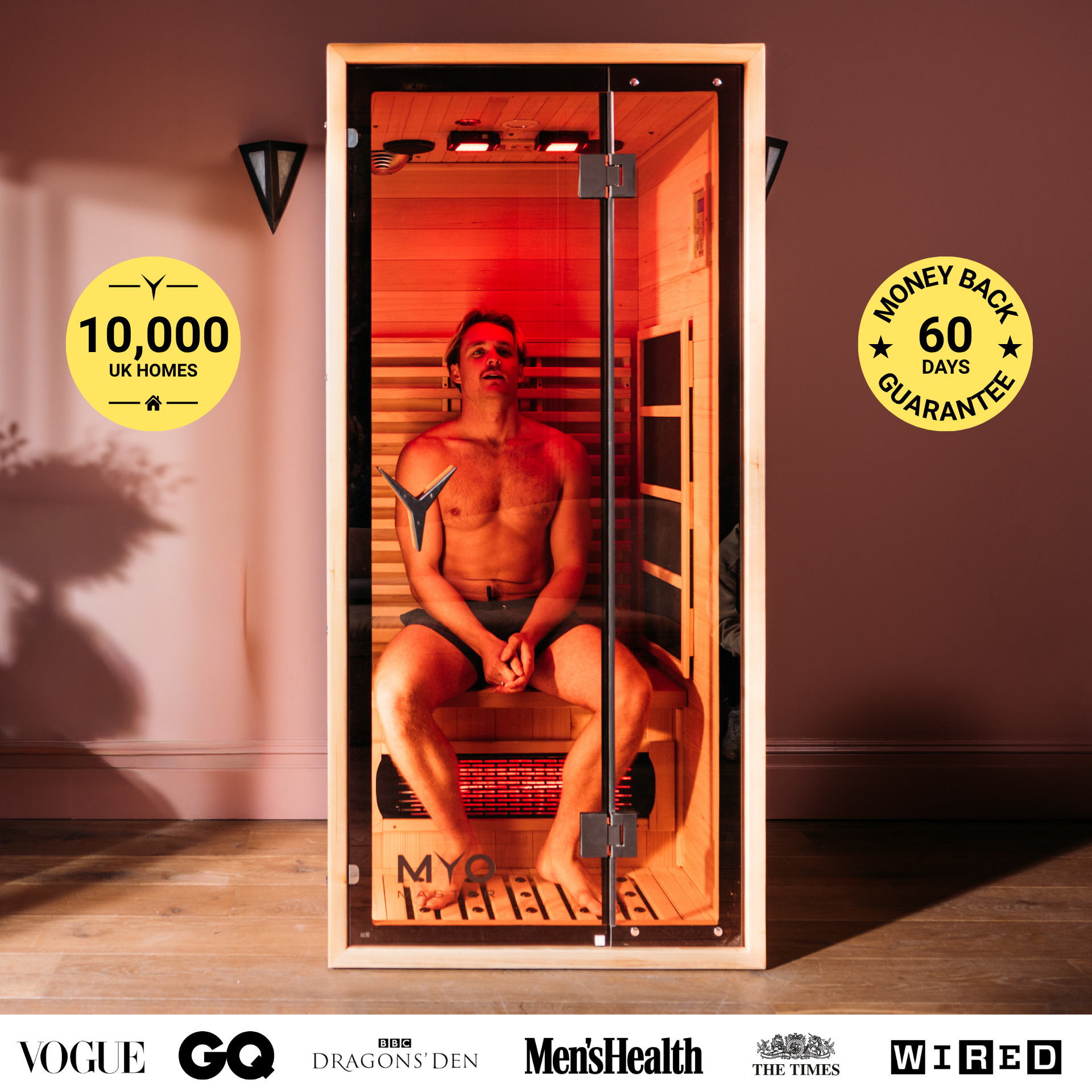 MyoSauna Infrared