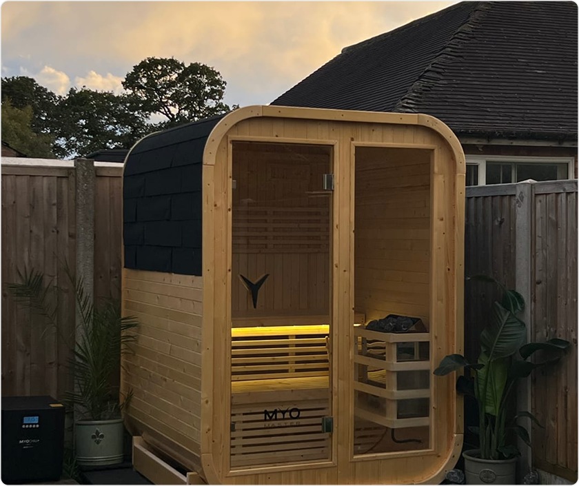 MyoSauna Lux