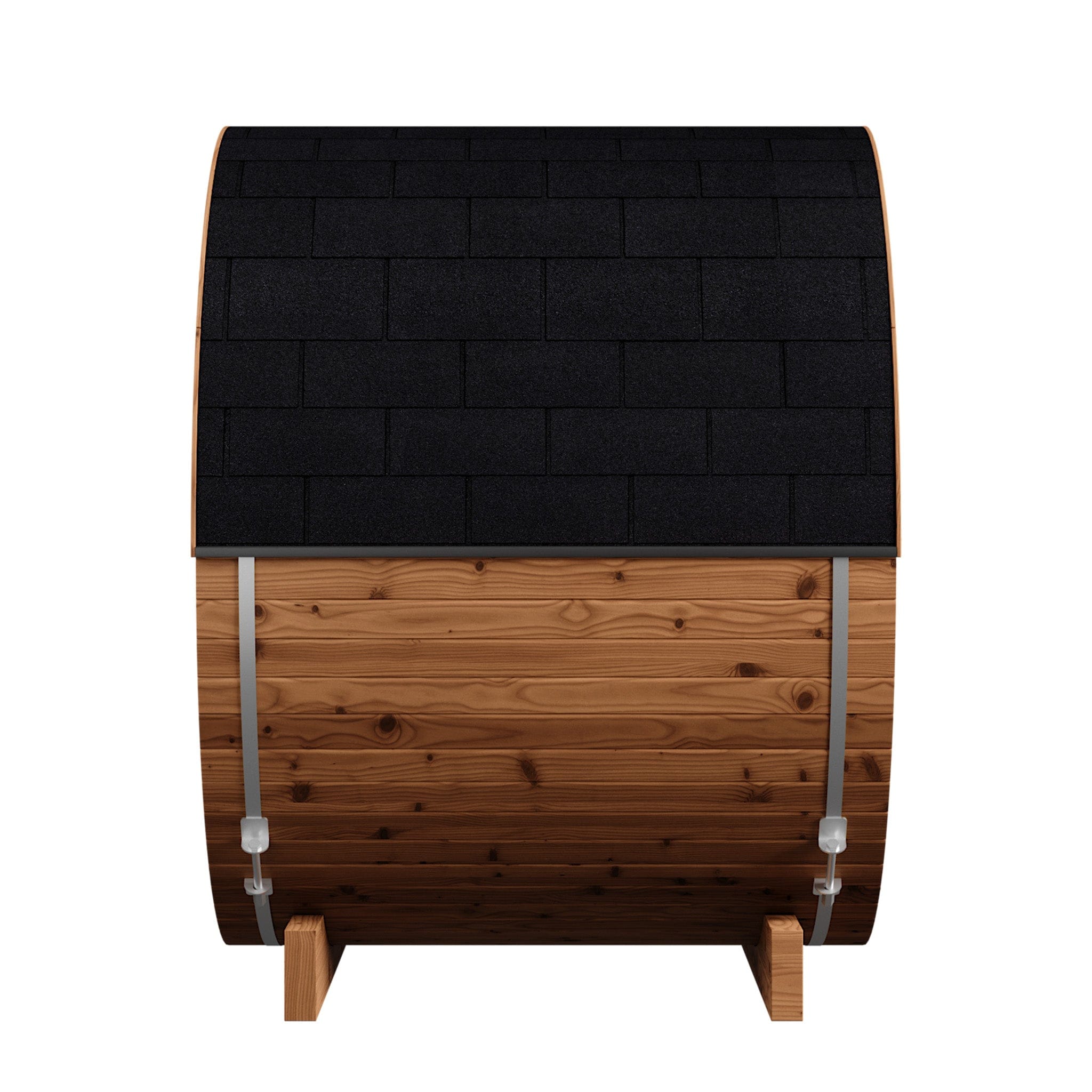 Micro Wood Barrel Sauna (2 Person)